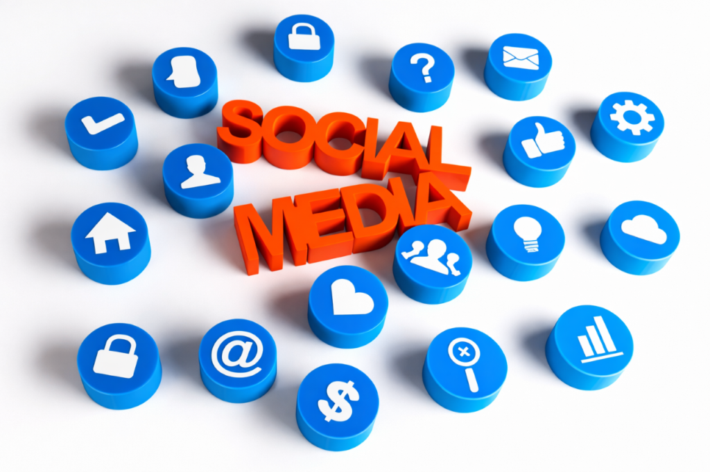 Sanjeev Mishra, Social Media Marketing, digital mareting promotions, Branding,